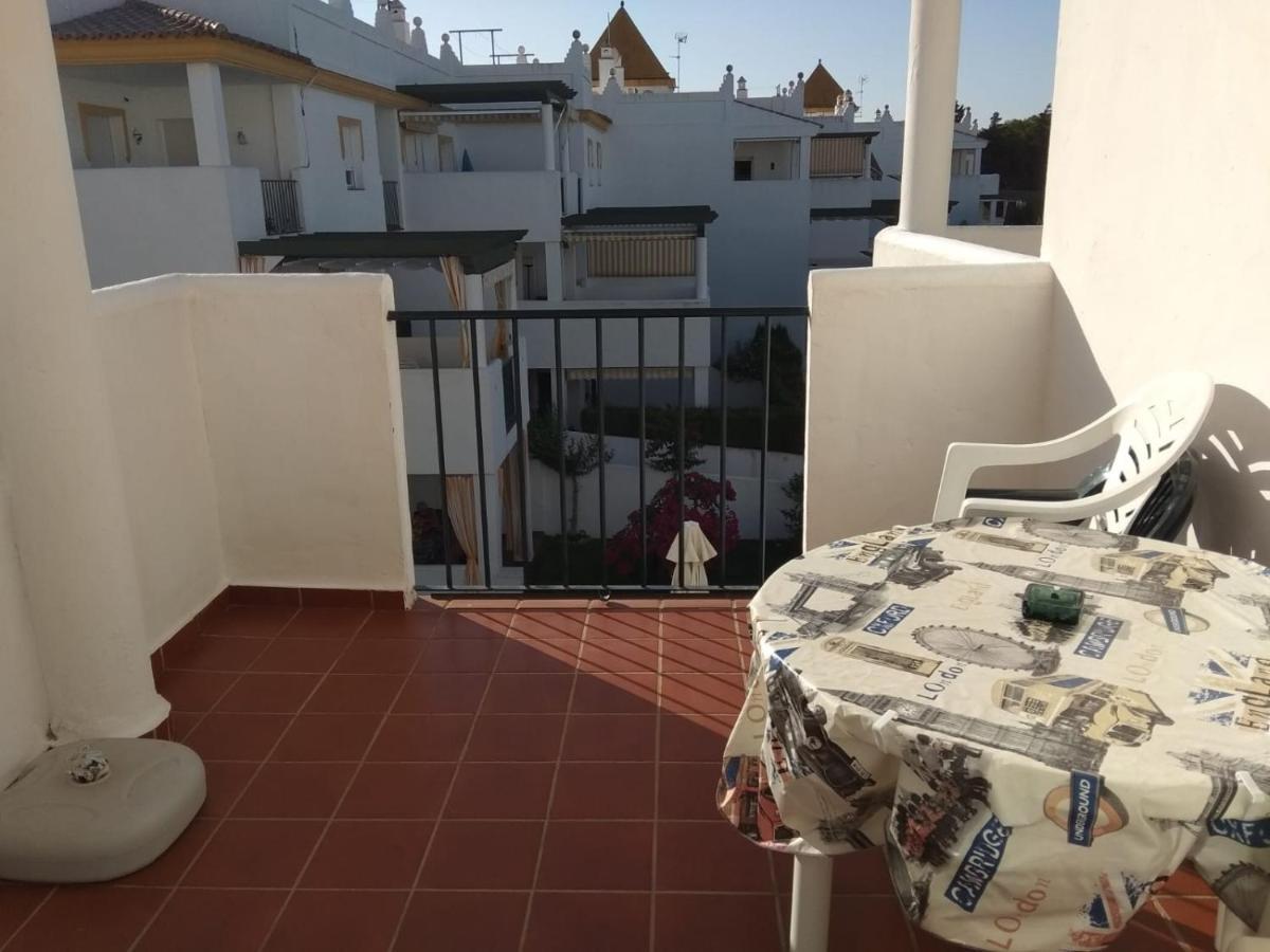 Apartamento La Atalaya C-110 Conil De La Frontera Eksteriør bilde