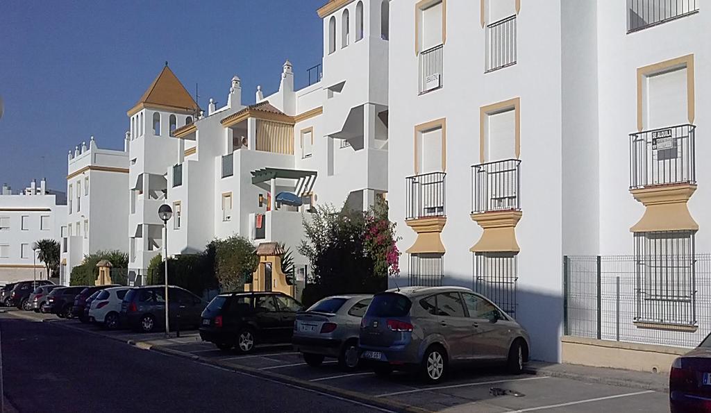 Apartamento La Atalaya C-110 Conil De La Frontera Rom bilde