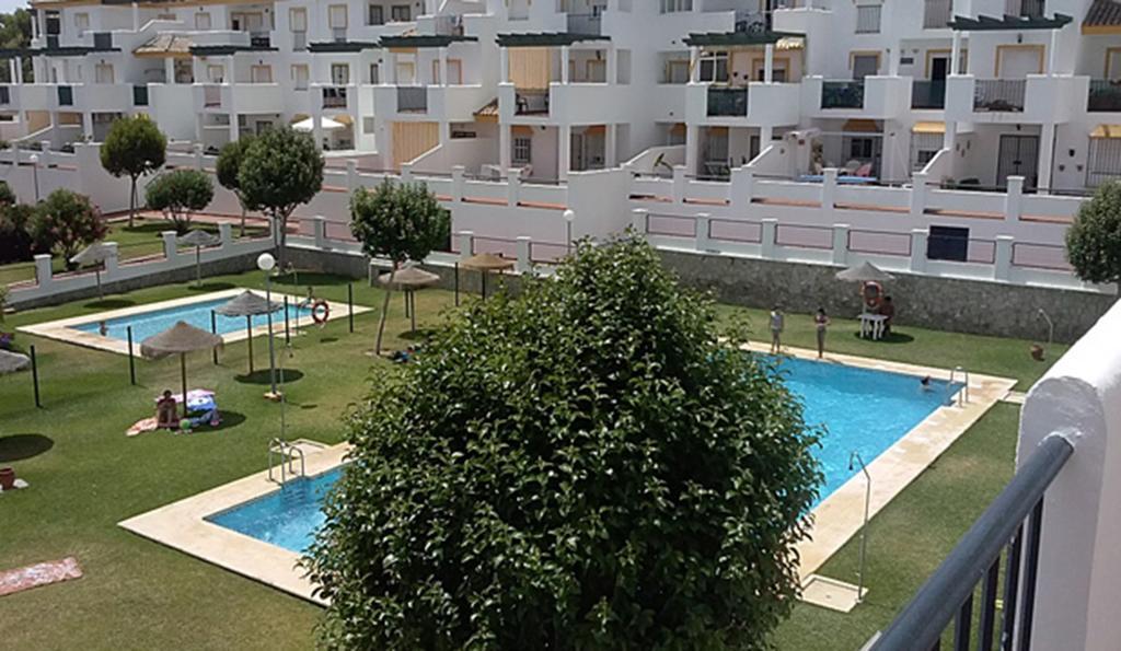 Apartamento La Atalaya C-110 Conil De La Frontera Rom bilde