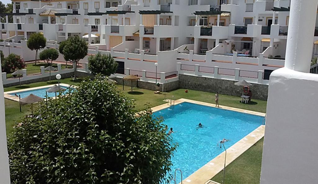 Apartamento La Atalaya C-110 Conil De La Frontera Rom bilde
