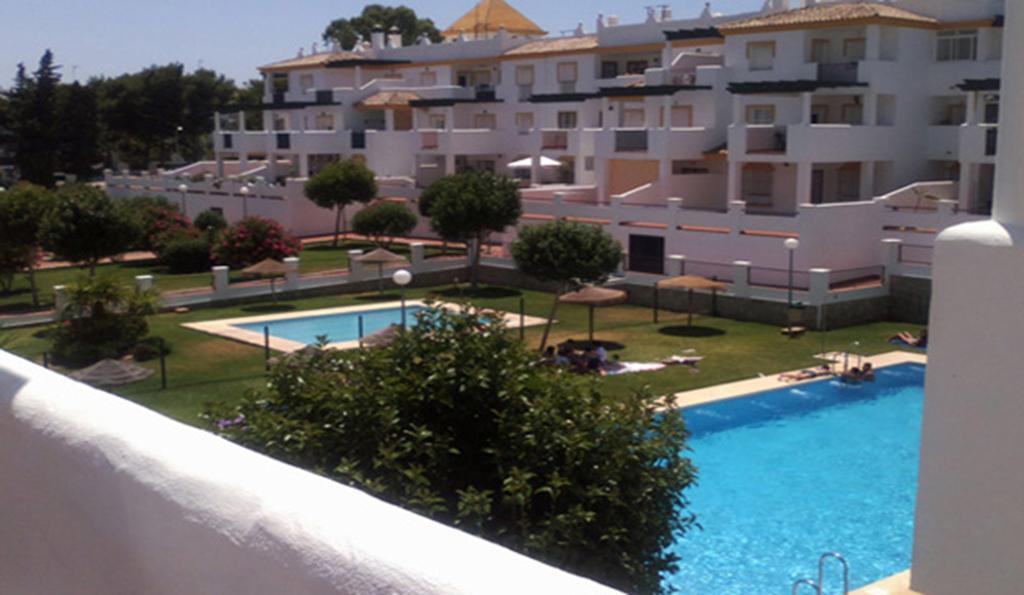 Apartamento La Atalaya C-110 Conil De La Frontera Rom bilde